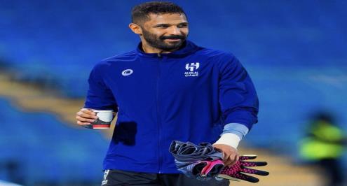 الهلال يُعلن غياب "العويس" أمام النصر في ديربي الرياض